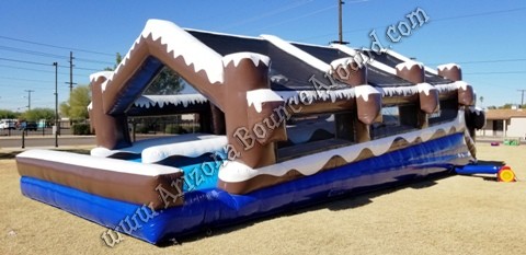 Snow Slide Rental Phoenix Arizona